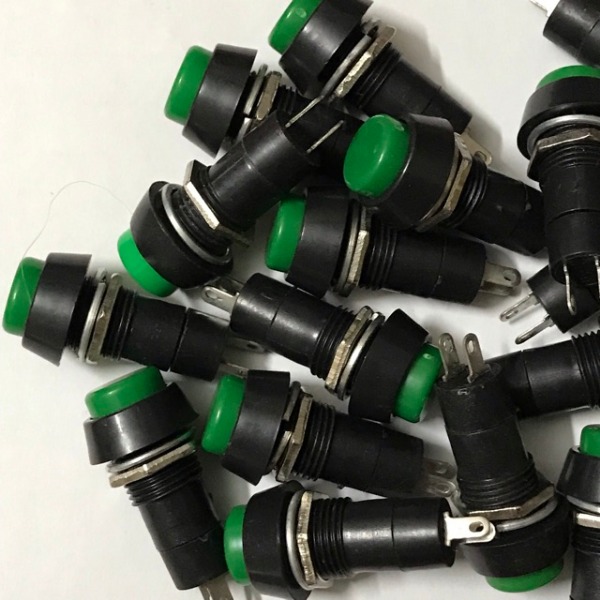 Công tắc nhấn giữ cho máy hàn cell pin
