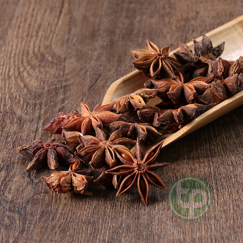 [Hàng mới về] Đại hồi khô 500g - Thảo Dược Tấn Phát