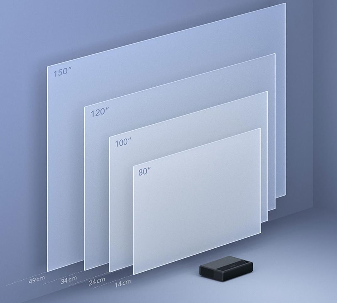 Máy chiếu laser Xiaomi Projector