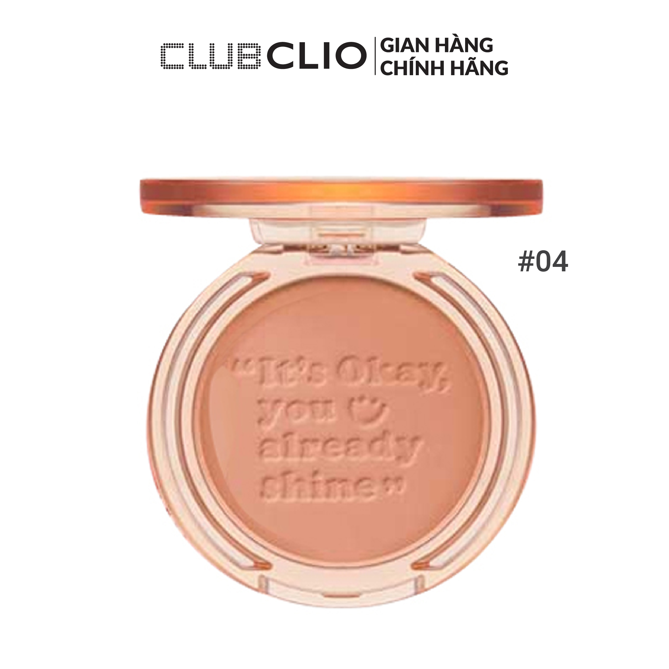 [Săn Deal]Má Hồng Peripera Pure Blushed Sunshine Cheek 4.2G