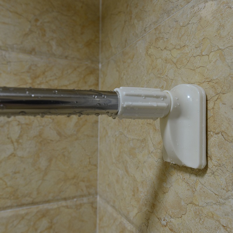 Cây treo đồ đa năng gấp gọn không cần khoan tường