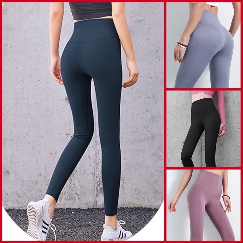 Quần Legging Tập Gym Yoga Nâng Mông