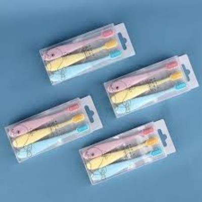 Set 3 Bàn Chải Xuất Nhật Cho Bé