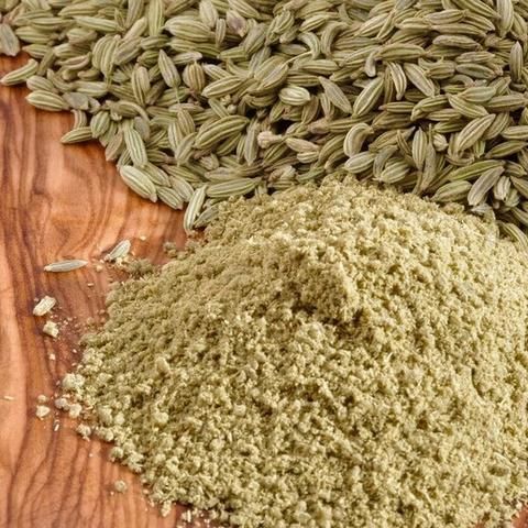 Bột hạt Thì Là Ấn Độ - Fennel Seed (Sounf) Powder (100g - 500g)