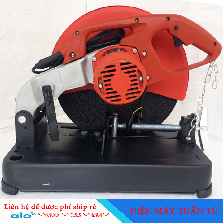 MÁY CẮT SẮT BÀN MAK.TEC