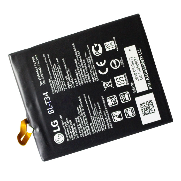 Pin LG V30 BL-T34