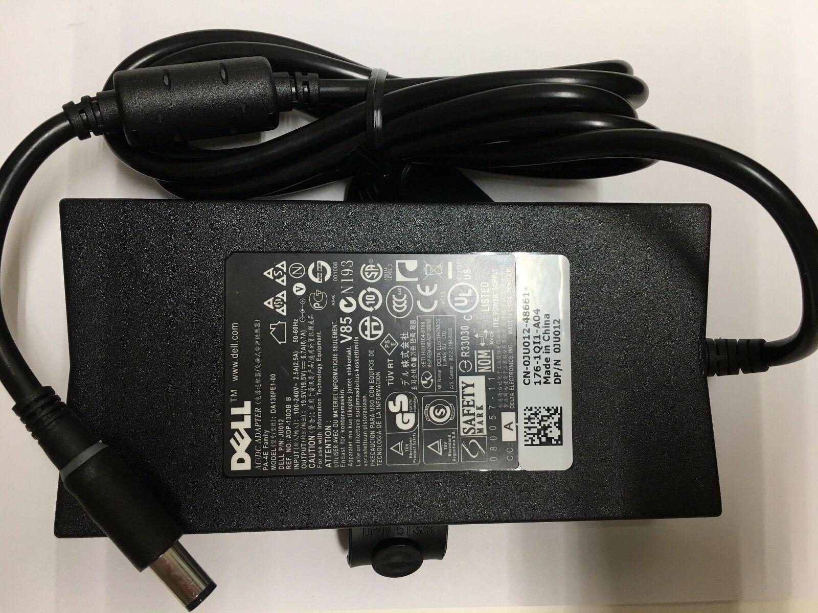 Sạc laptop dell genuine 19.5v 6.7a 130w da130pe1-00 0wrhkw