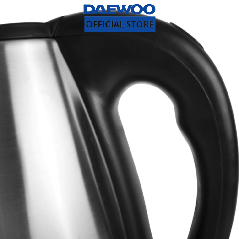 Daewoo Ấm siêu tốc DEK-D1000 1.7L (1800w) -Hàng chính hãng