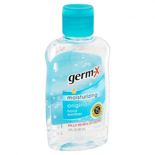 [HCM]GEL RỬA TAY KHÔ DIỆT KHUẨN GERM-X 89ML