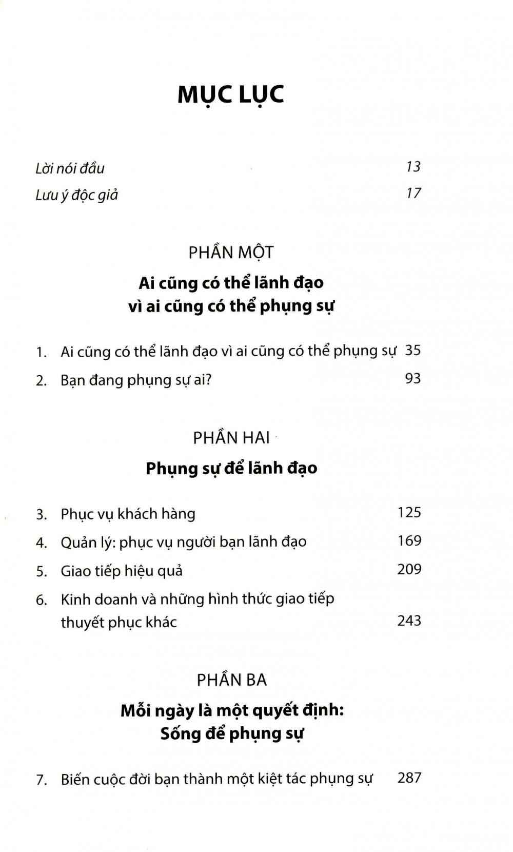Sách - Phụng Sự Để Dẫn Đầu (Tái Bản) (THA) - Newshop