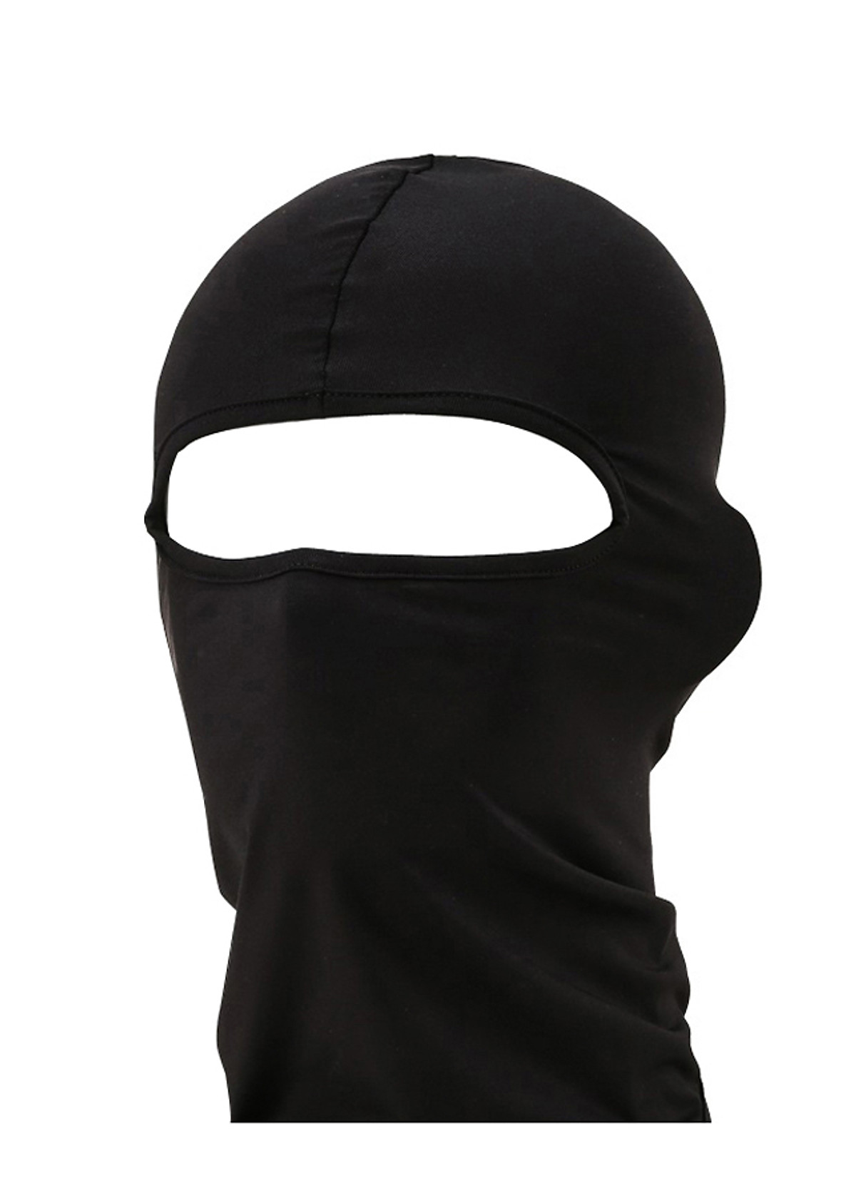 Khăn Ninja Trùm Đầu - Màu Đen