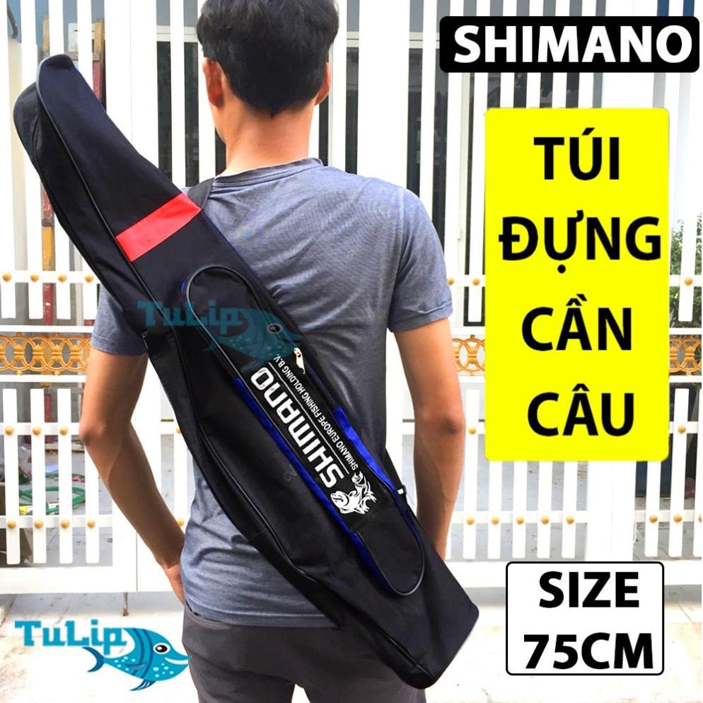 Túi đựng cần câu cá shimano cao cấp - tdc045
