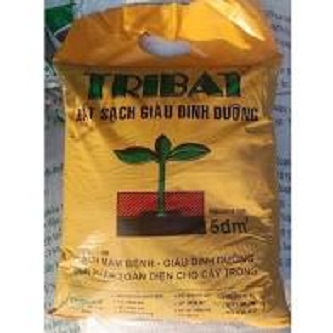 Đất hữu cơ Tribat 5 dm3