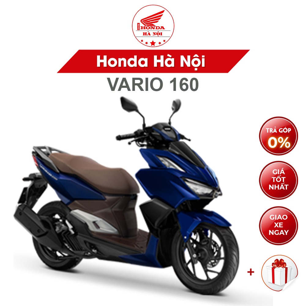 Xe máy Honda Vario 160