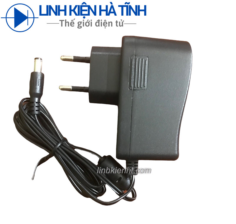 Nguồn 12V 1.5A adapter 12v1.5a