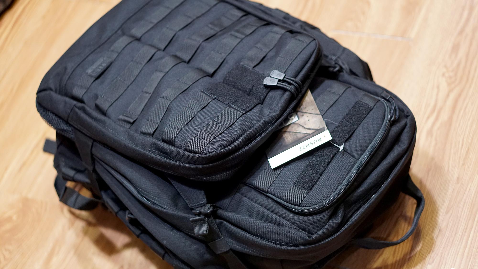 Balo 511 Tactical Rush 72