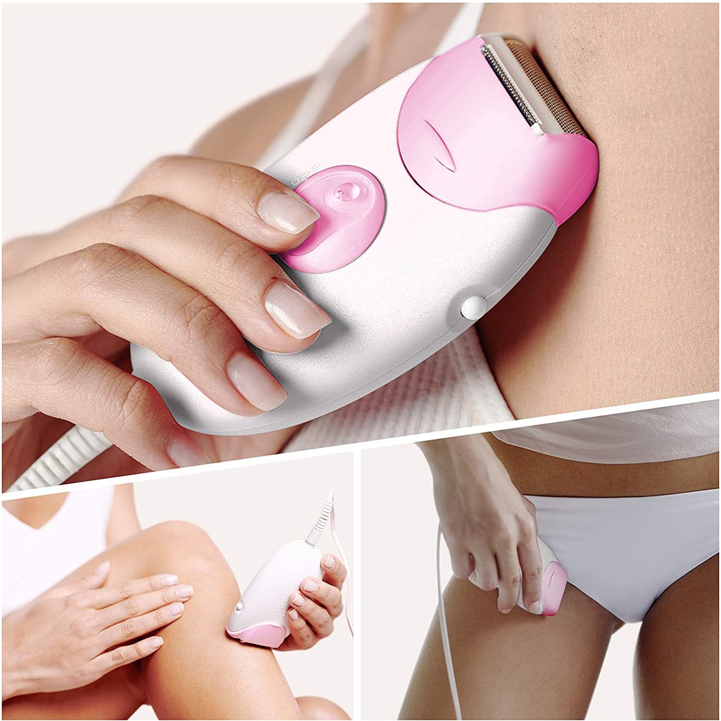 MÁY NHỔ LÔNG BRAUN 3 3270