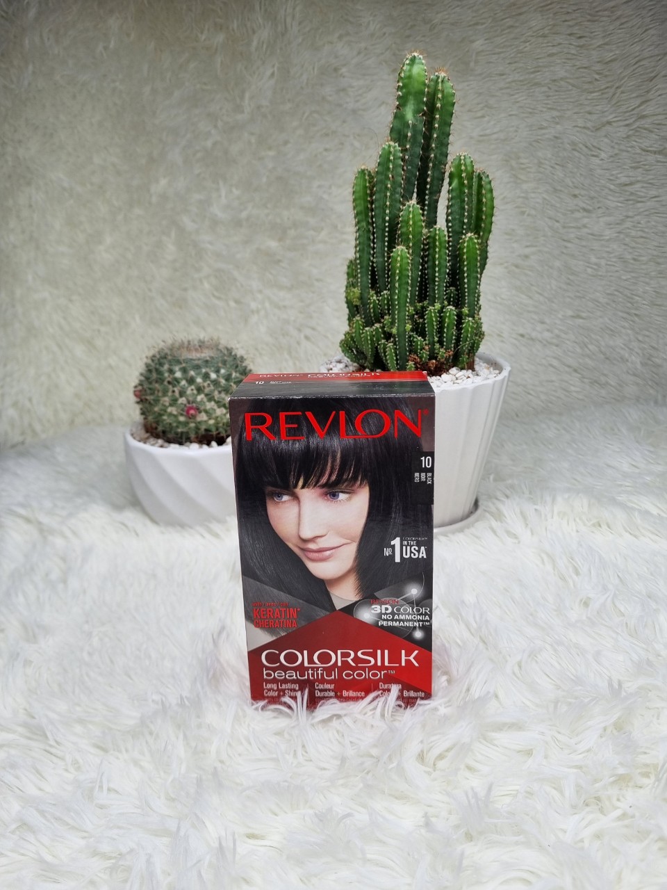 NHUỘM TÓC REVLON MỸ