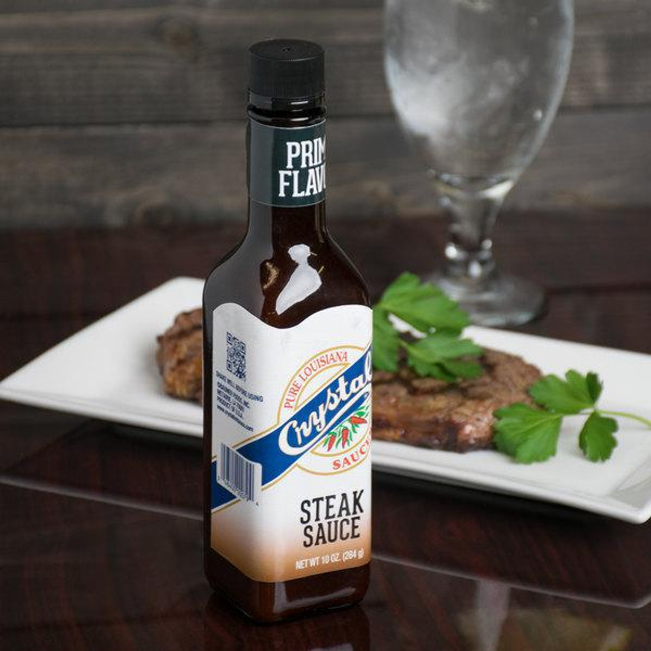 Sốt Steak – Hiệu Crystal (284g)