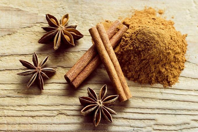 Gia Vị Nấu Phở Ông Chà Và 25g (Hộp Giấy)