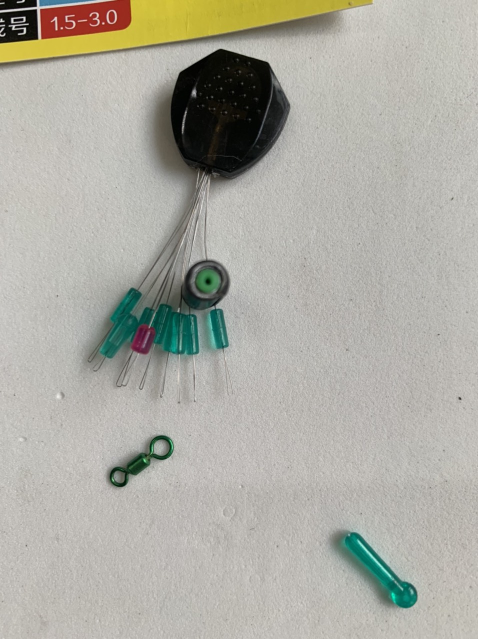 vỉ hạt chặn silicon , combo vỉ hạt chặn chính hãng