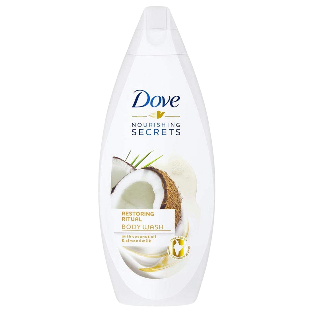 Sữa tắm Dove 500ml nhập khẩu