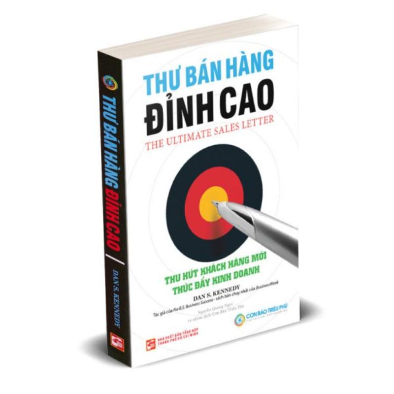 Thư Bán Hàng Đỉnh Cao - Dan S. Kennedy