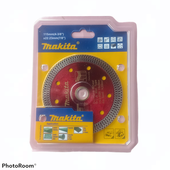 LƯỠI CẮT GẠCH 110mm