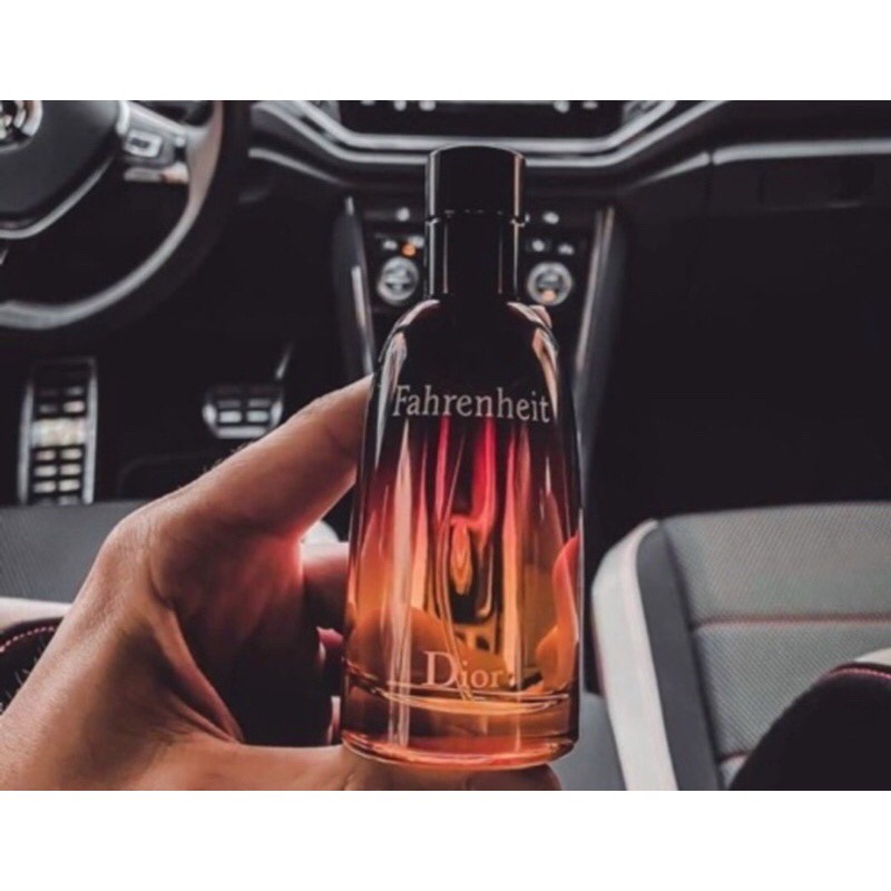 Nước Hoa Nam Fahrenheit 100