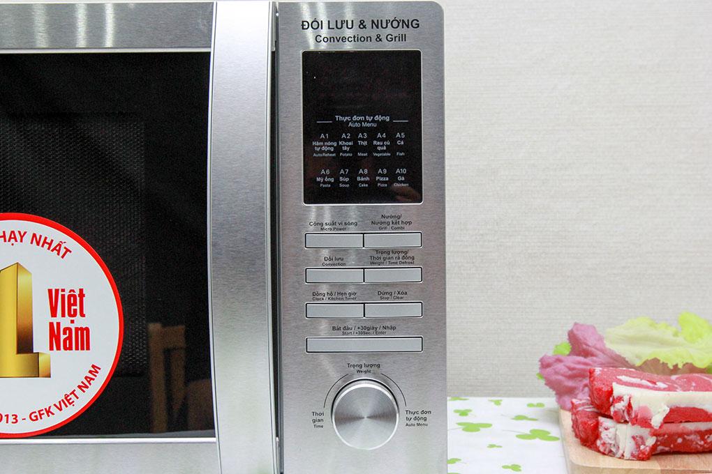 Lò vi sóng Sharp R-C825VN(ST) (25L)