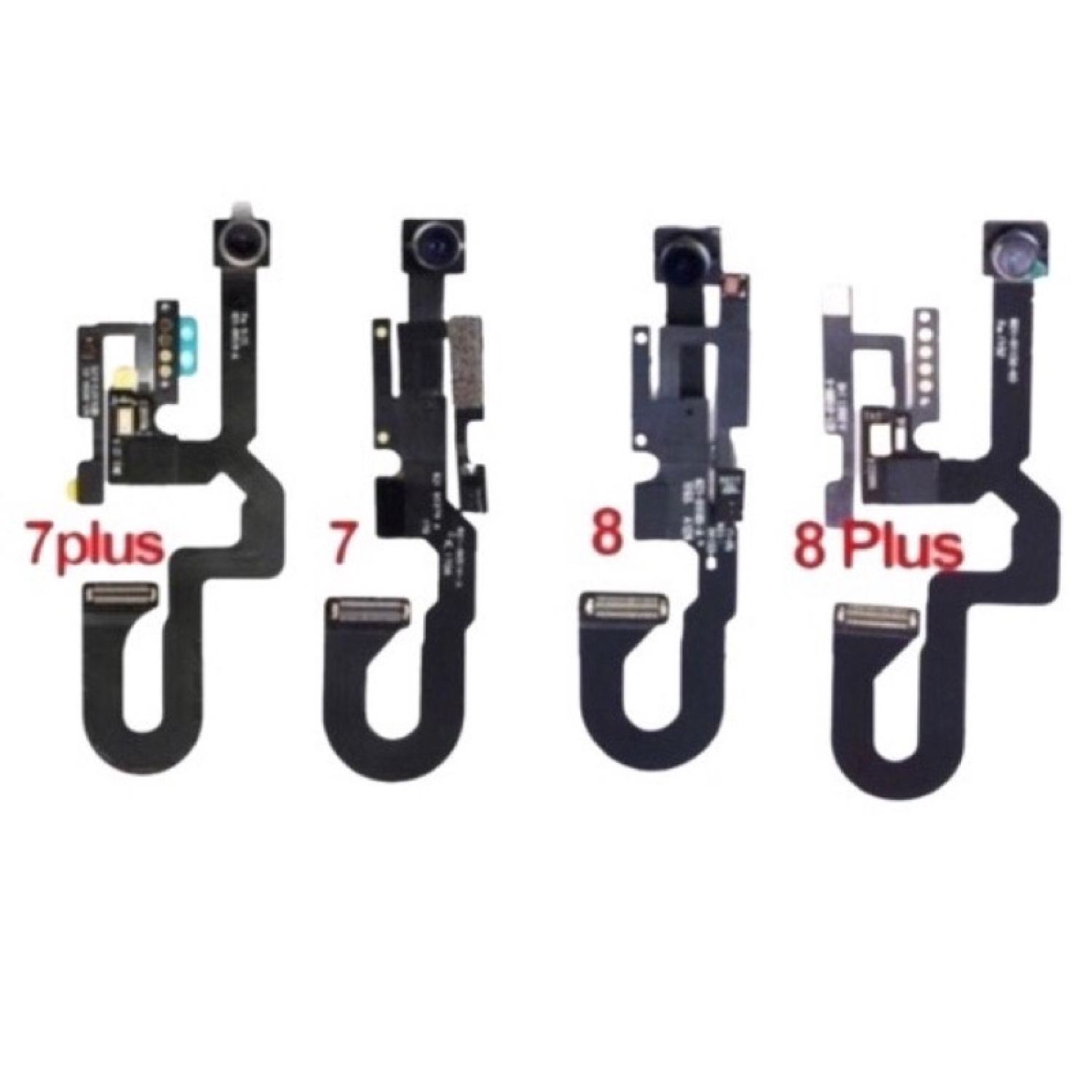 Camera Trước Hàng Bóc Máy Mới Cho Ip 6/6s/6sp/ 7/ 7p/8/8p