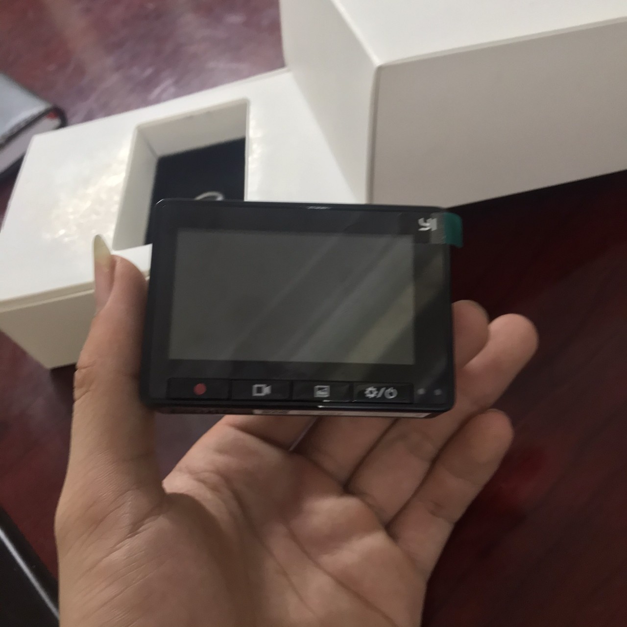 [TIẾNG ANH] Camera hành trình Xiaomi Yi car DVR 1296p Yi Dash