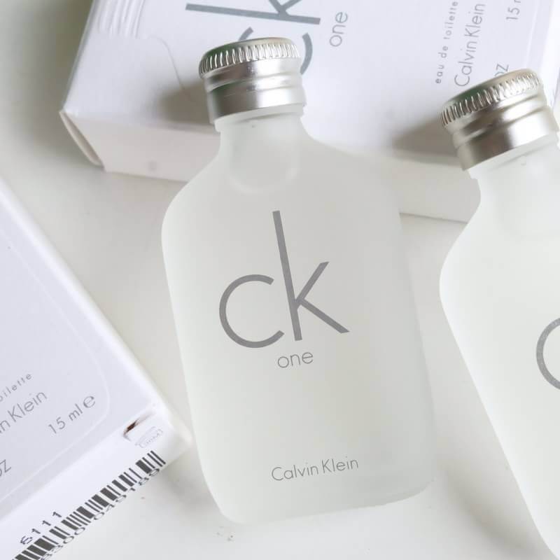Nước Hoa Nam CK CALVIN KLEIN dung tích 100ml