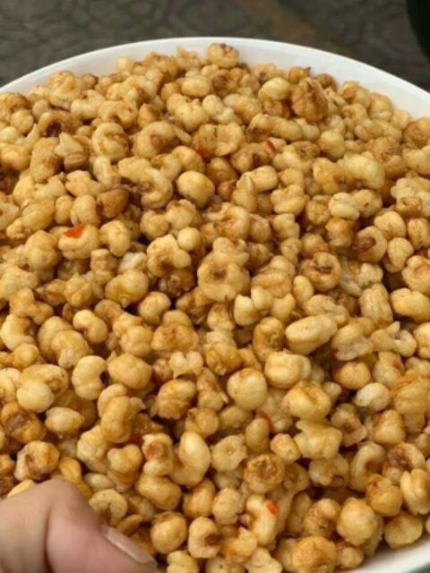 500gr Bắp tẩm vị rang thơm
