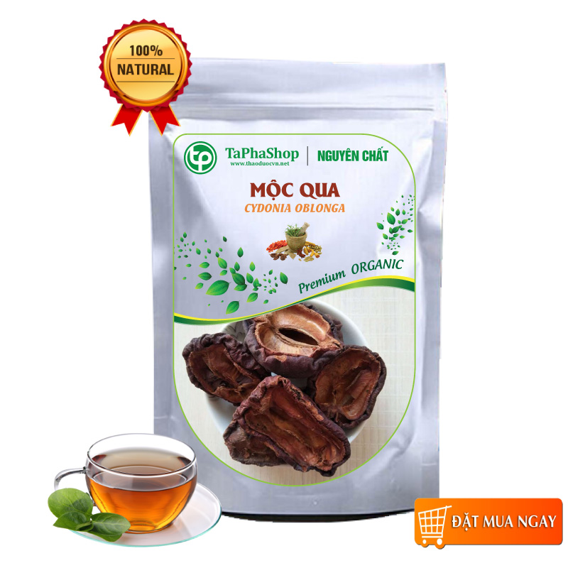 [New Arrivals] Dried Moc Qua in Large Bags, 500g - Tan Phat Herbal Medicine
