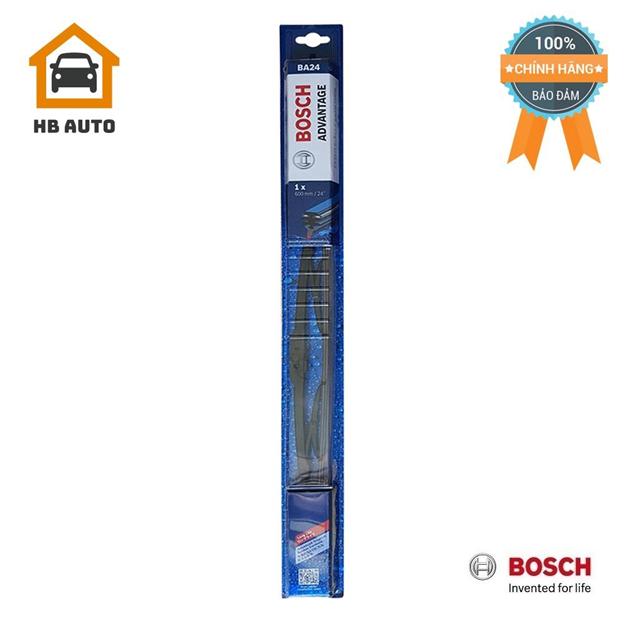 Thanh Gạt Mưa Bosch Advantage 24” – 600 mm
