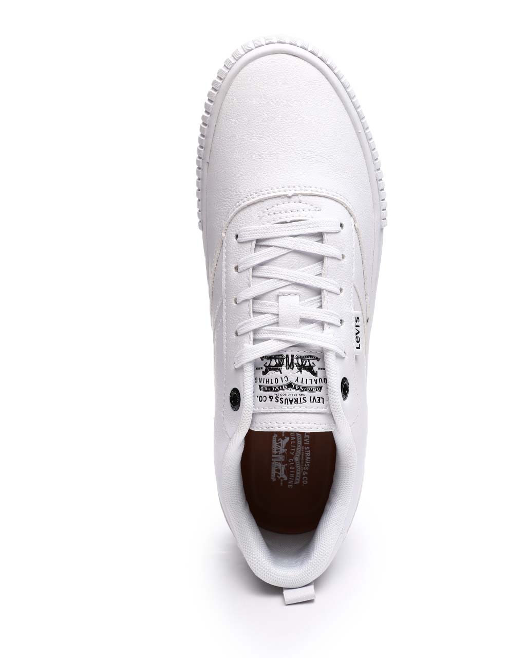 Giày Nam Levi's LANCE LO MONOGRAM (Chính Hãng)