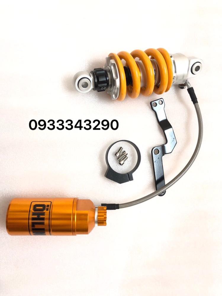 Phuộc ohlin cho ex 150