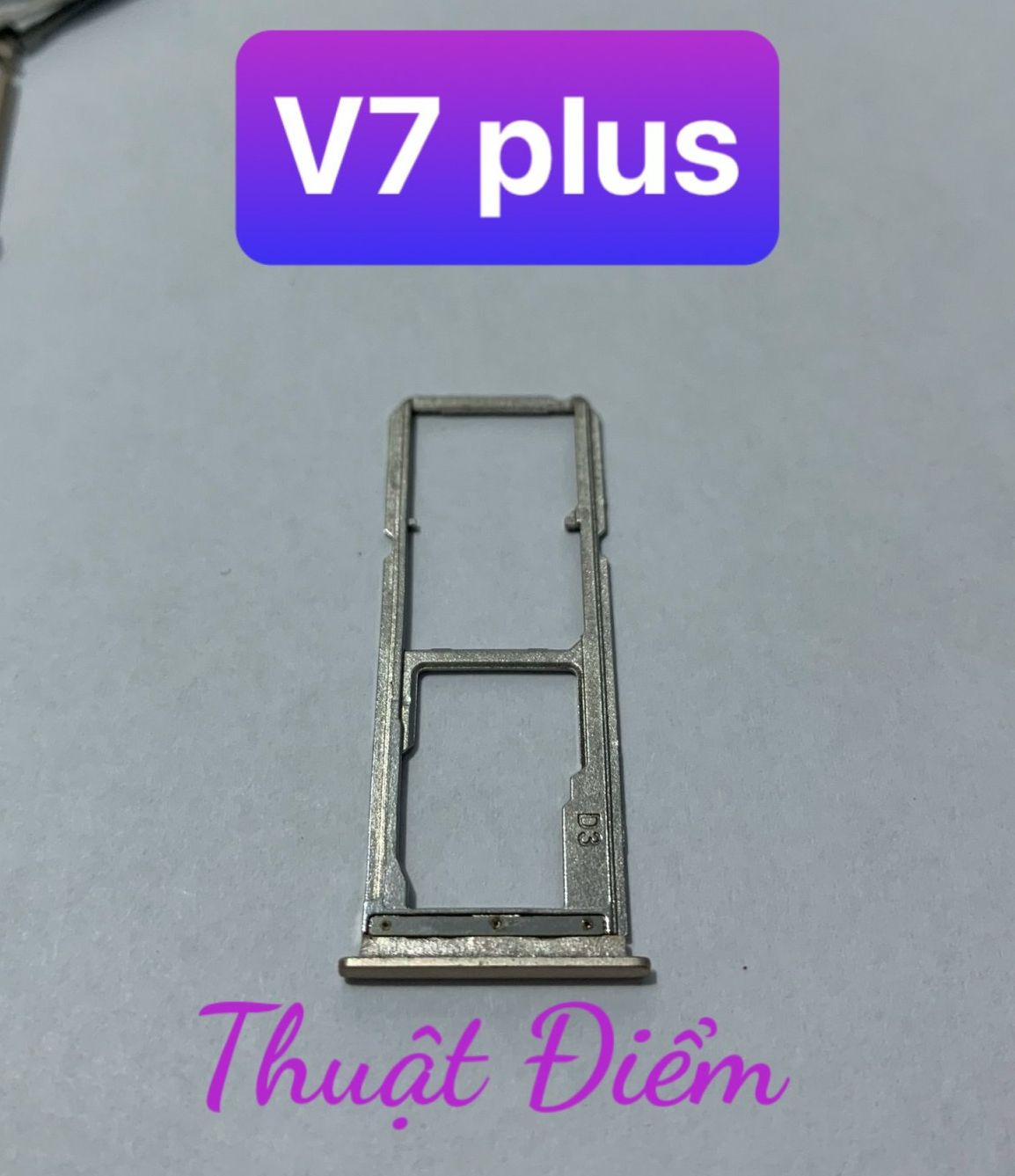 Khay sim vivo v7 plus / v7+