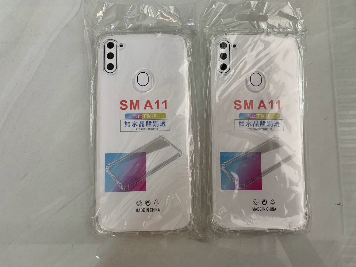 ỐP DẺO TRONG SAMSUNG A11 A71