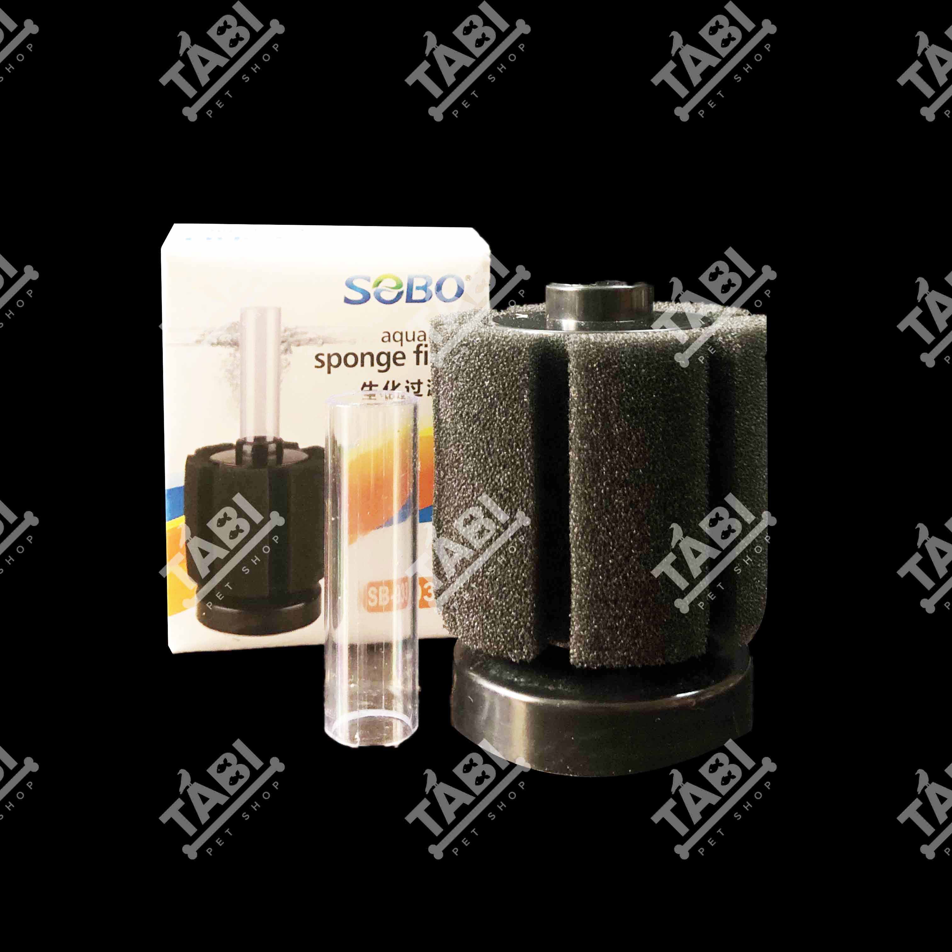 Lọc Sủi Vi Sinh Mini SOBO SB-933 Cho Hồ Cá Cảnh