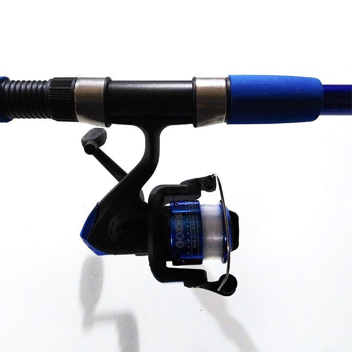 Bộ Cần Câu Máy SHIMANO