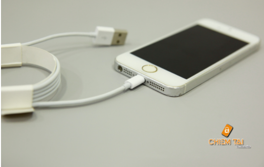 Cáp lightning iPhone chính hãng Apple