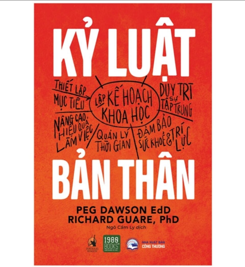 Sách-Kỷ Luật Bản Thân