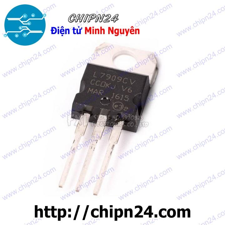 Ic l7909cv to-220