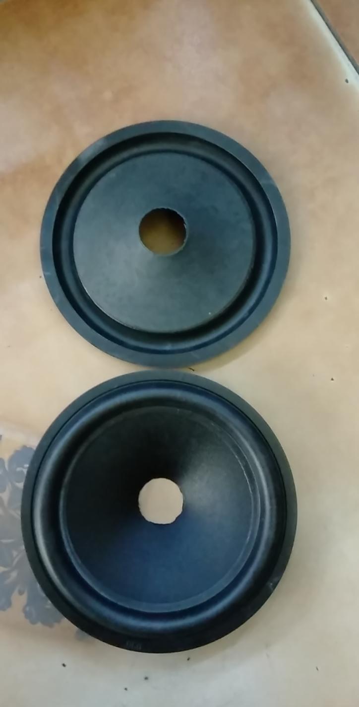 Màng loa bass 12 gân casu