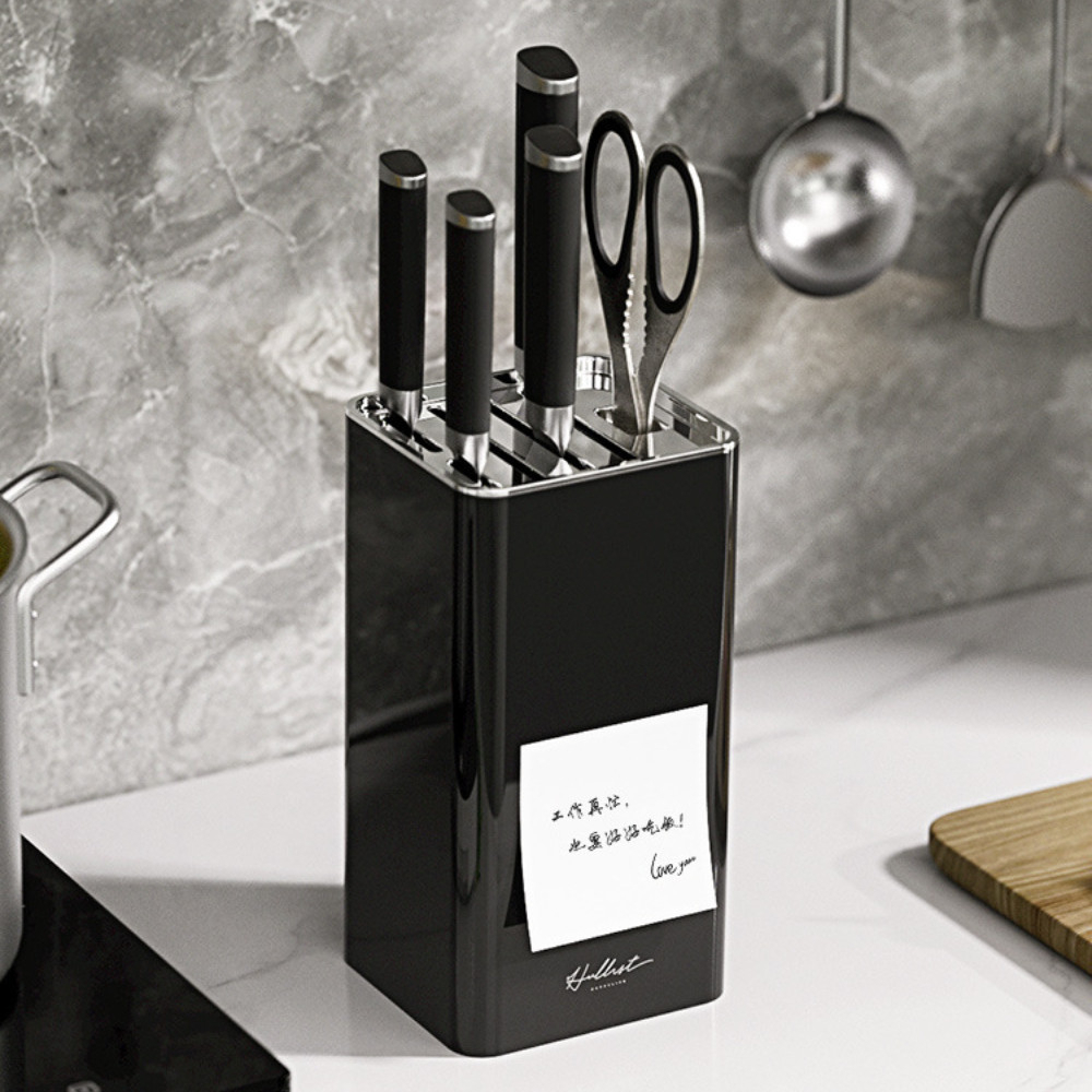 Shelf set cutlery smart, container rack cutlery kitchen decor