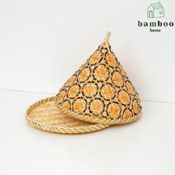 Bộ mẹt tre lồng bàn hoa thị