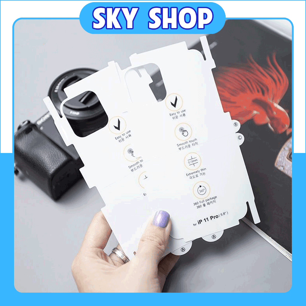 PPF iphone 14 Pro Max 15Promax 15 14 Plus 13 Pro Max 12 Pro Max 11 Pro Max Xs Max 7 Plus 8 Plus X Xr – Miếng Dán mặt lưng iphone chống vân tay