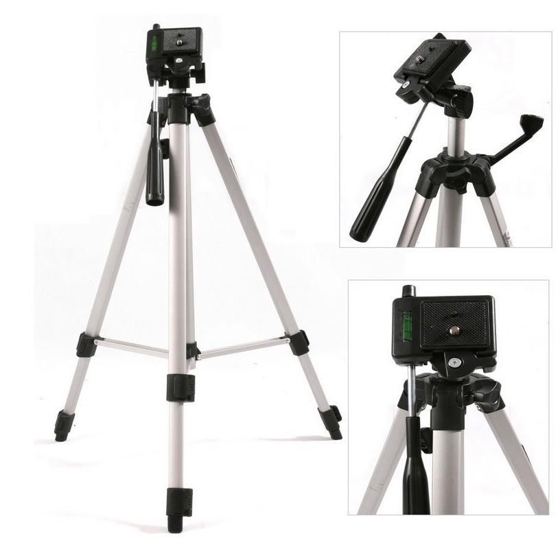 Chân máy ảnh điện thoại Tripod Weifeng WT-330A - WT-330A